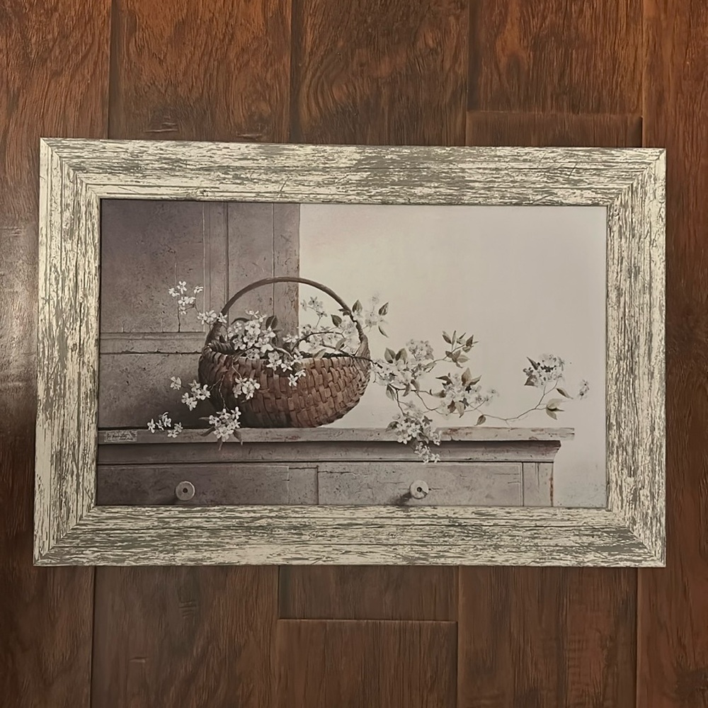 NEW - Art Print. 21.5” by 14.5”.